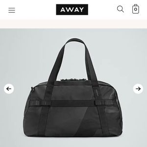 AWAY F.A.R Duffle bag